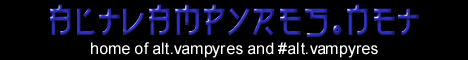 altvampyres.net banner - blue