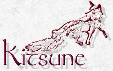 Kitsune's Title Graphic