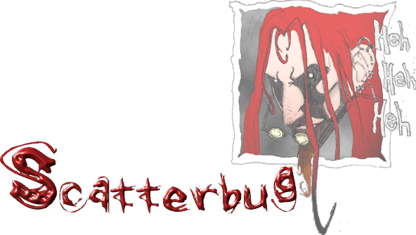 Scatterbug Title by Scatterbug