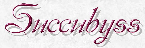 Succubyss Title Graphic