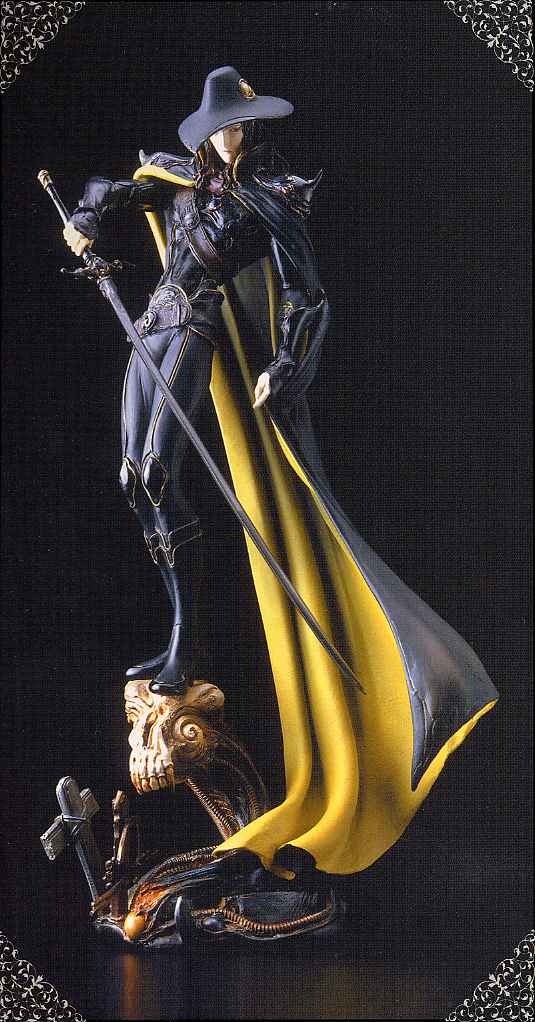 Meier Link~Vampire Hunter D: Bloodlust  Vampire hunter, Vampire hunter d,  Vampire